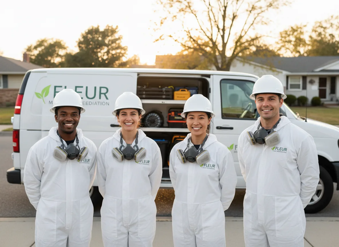 Mold Remediation company in Townsville, NC